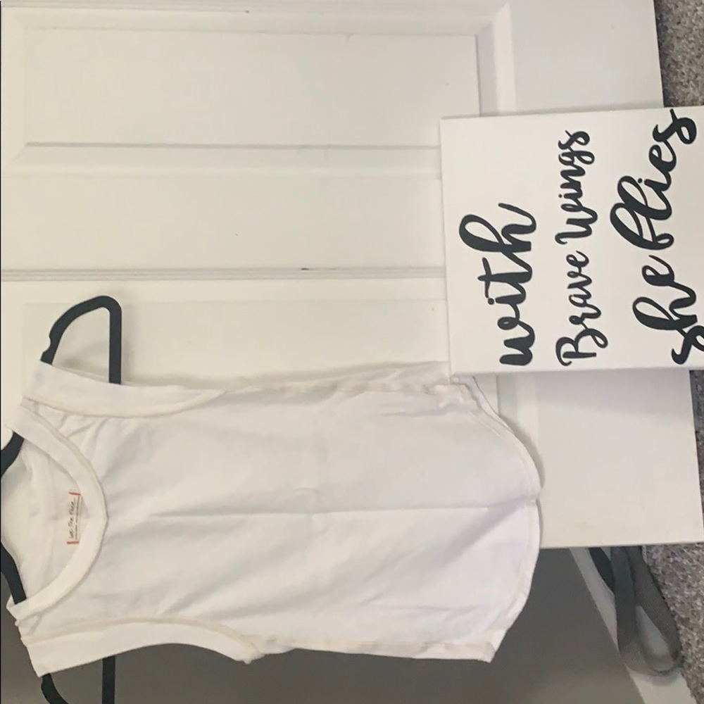 Free people tank